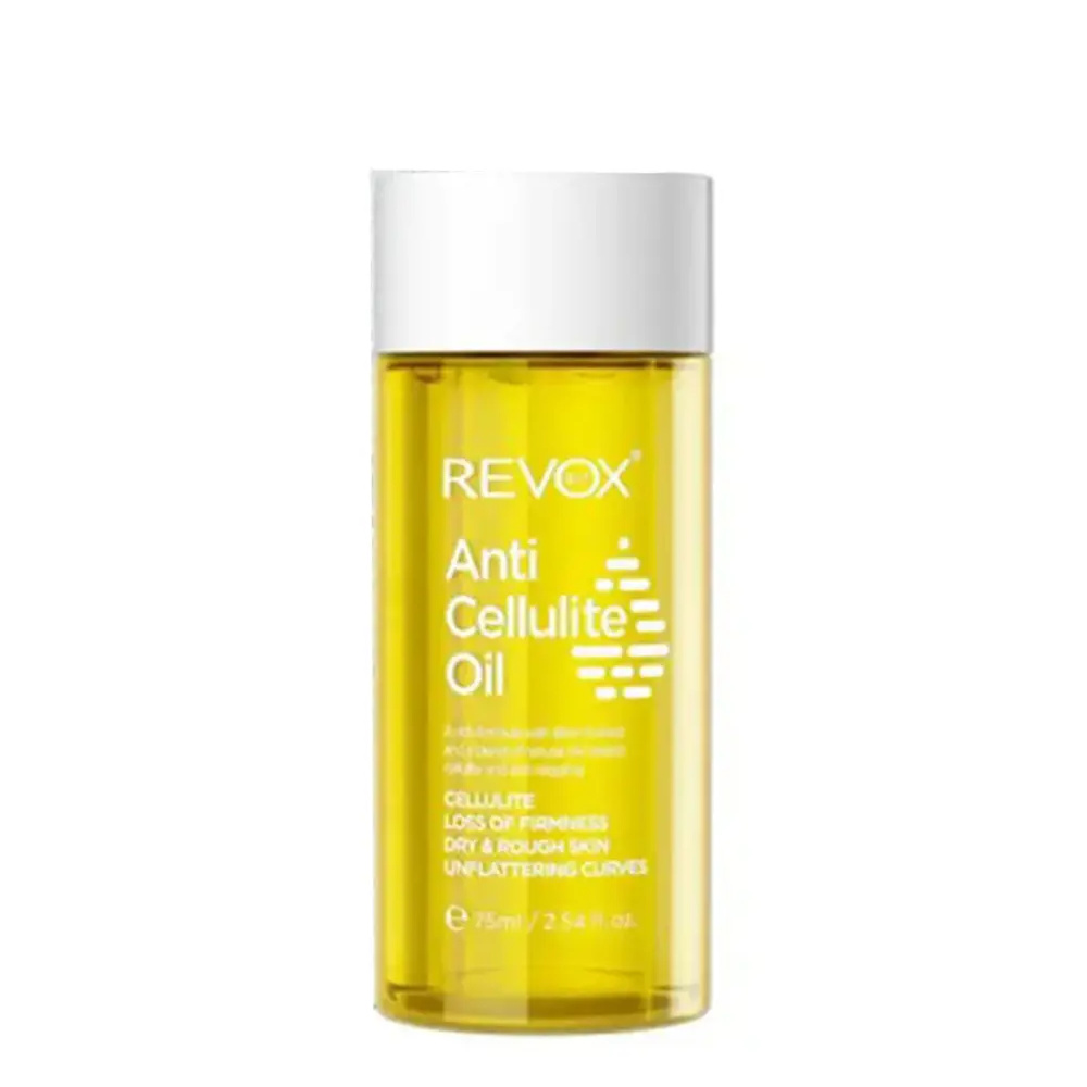 REVOX B77 ANTI CELLULITE oil 75 ml REVOX B77 ANTI CELLULITE oil 75 ml