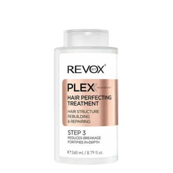 REVOX B77 PLEX hair perfecting treatment step 3 260 ml