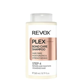 REVOX B77 PLEX bond care shampoo step 4 260 ml