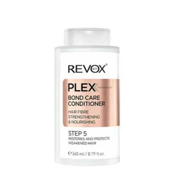 REVOX B77 PLEX bond care conditioner step 5 260 ml