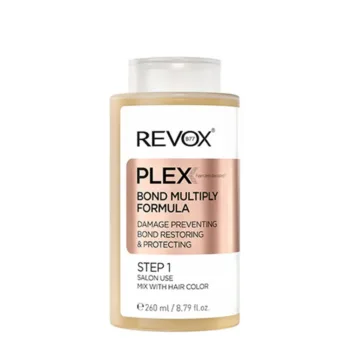 REVOX B77 PLEX bond multiply formula step 1 260 ml