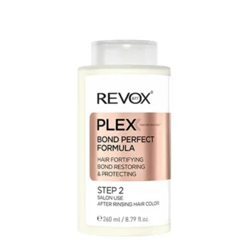 REVOX B77 PLEX bond perfect formula step 2 260 ml