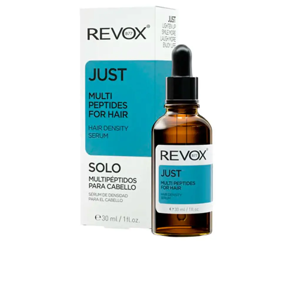 <span class="notranslate">REVOX B77 JUST</span> multi peptides for hair 30 ml