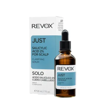 <span class="notranslate">REVOX B77 JUST</span> salicylic acid 2% for scalp 30 ml