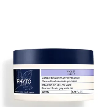 PHYTO VIOLET repairing mask 200 ml
