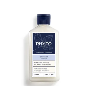 PHYTO+ DOUCEUR soft shampoo 250 ml