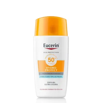 EUCERIN SENSITIVE PROTECT sun fluid SPF50+ 50 ml