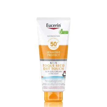 EUCERIN SUN SENSITIVE PROTECT KIDS cream gel SPF50+ 50 ml