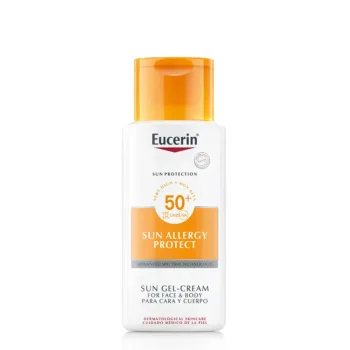 EUCERIN SUN ALLERGY PROTECT cream gel SPF50+ 150 ml