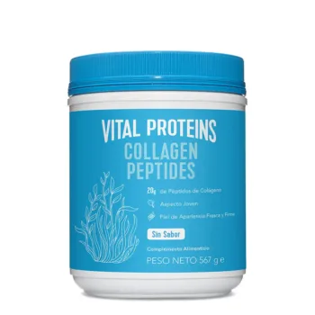 VITAL PROTEINS COLLAGEN PEPTIDES #flavorless 567 gr