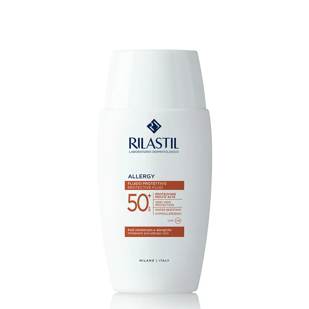 <span class="notranslate">RILASTIL SUN SYSTEM</span> ALLERGY protective fluid SPF50+ 50 ml <span class="notranslate">RILASTIL SUN SYSTEM</span> ALLERGY protective fluid SPF50+ 50 ml