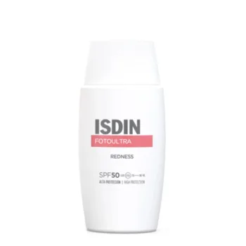 ISDIN PHOTO ULTRA redness SPF50+ 50 ml