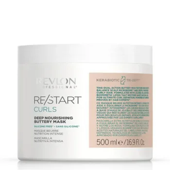 REVLON RE-START curls nourishing mask 500 ml