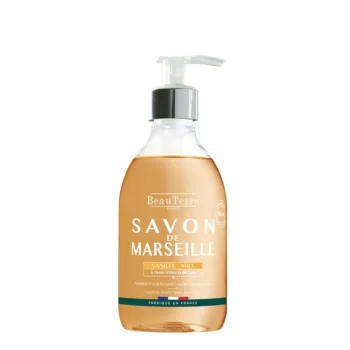 BEAUTERRA Sapone MARSIGLIA alla vaniglia e miele 300 ml