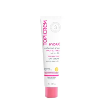 <span class="notranslate">TOPICREM HYDRA+</span> protective day cream SPF50+ 40 ml <span class="notranslate">TOPICREM HYDRA+</span> protective day cream SPF50+ 40 ml