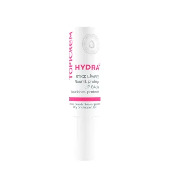 <span class="notranslate">TOPICREM HYDRA+</span> ultra-moisturizing lip balm 4 gr
