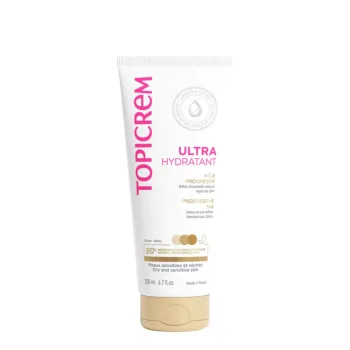 <span class="notranslate"><span class="notranslate">TOPICREM ULTRA HYDRATANT</span> PROGRESSIVE TAN</span> body cream 200 ml