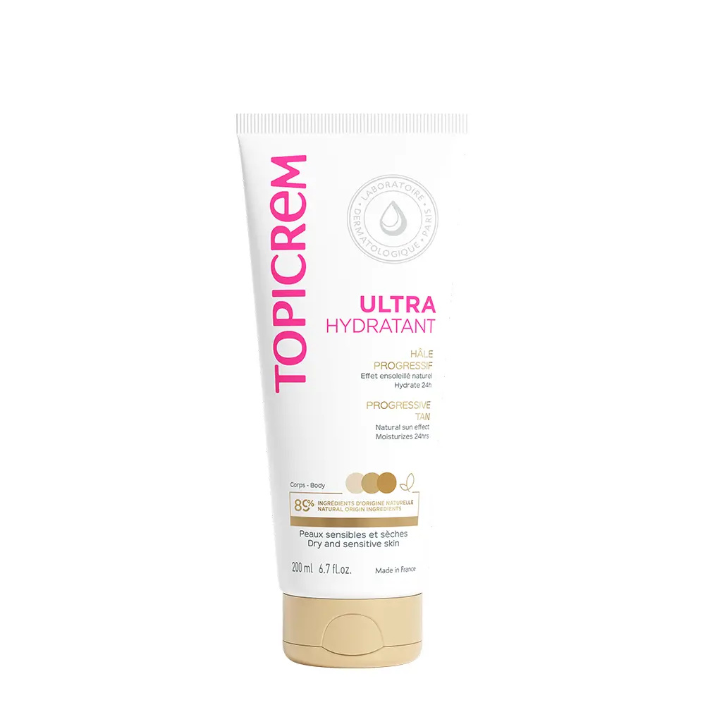<span class="notranslate"><span class="notranslate">TOPICREM ULTRA HYDRATANT</span> PROGRESSIVE TAN</span> body cream 200 ml <span class="notranslate"><span class="notranslate">TOPICREM ULTRA HYDRATANT</span> PROGRESSIVE TAN</span> body cream 200 ml