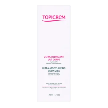 <span class="notranslate">TOPICREM UH</span> Ultra Hydratant Body Milk 200 ml