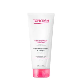 <span class="notranslate">TOPICREM UH</span> Ultra Hydratant Body Milk 200 ml