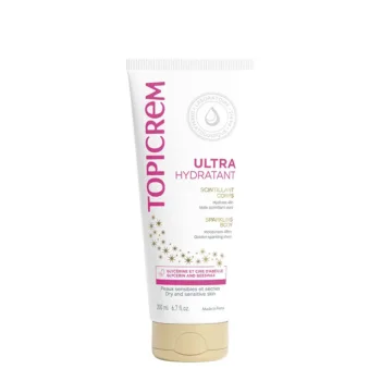 <span class="notranslate">TOPICREM ULTRA HYDRATANT</span> sparkling body milk 200 ml