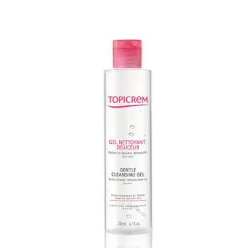 <span class="notranslate">TOPICREM HYDRA+</span> mild cleansing gel 200 ml