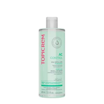 <span class="notranslate">TOPICREM AC</span> purifying micellar water 400 ml
