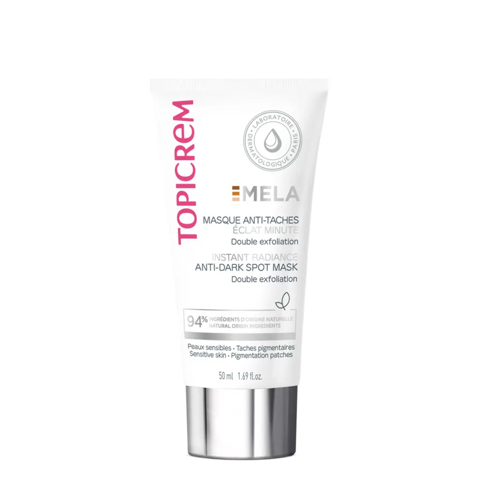 <span class="notranslate">TOPICREM MELA</span> anti-dark spots instant radiance mask 50 ml <span class="notranslate">TOPICREM MELA</span> anti-dark spots instant radiance mask 50 ml