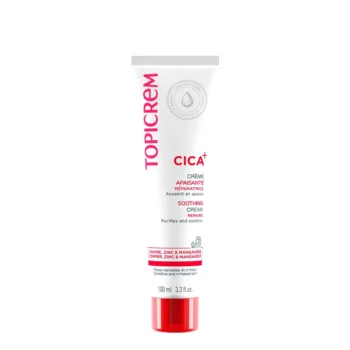 TOPICREM CICA beruhigende Creme 100 ml