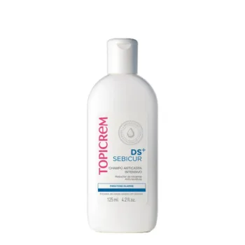 TOPICREM DS+</span> intensive anti-dandruff shampoo 125 ml