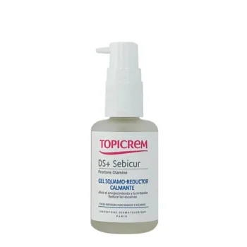 TOPICREM DS+</span> soothing squamo-reducing gel 30 ml