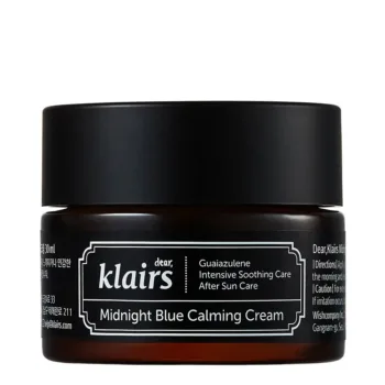 <span class="notranslate">KLAIRS MIDNIGHT BLUE</span> calming cream 30 ml