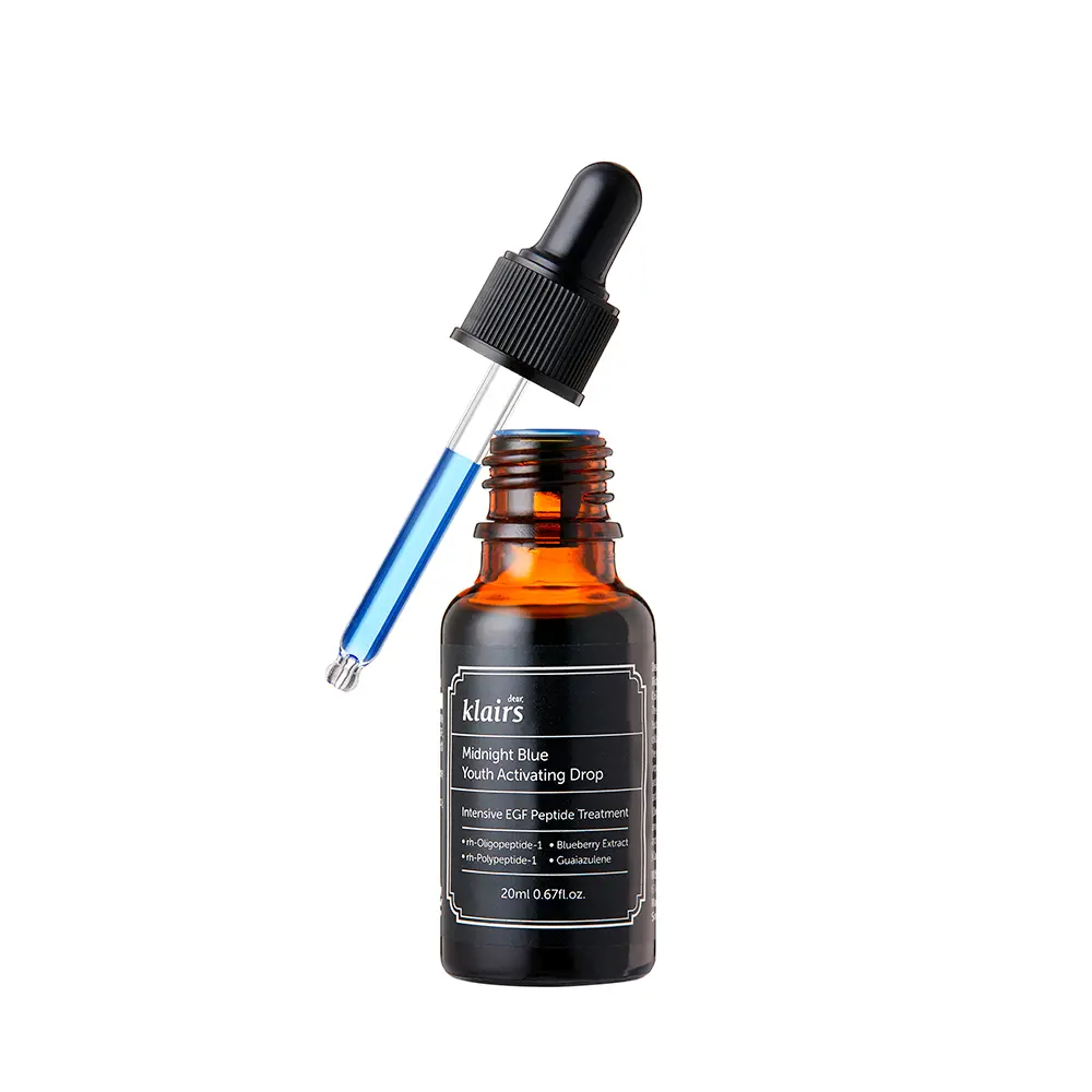 <span class="notranslate">KLAIRS MIDNIGHT BLUE</span> YOUTH activating drop 20 ml <span class="notranslate">KLAIRS MIDNIGHT BLUE</span> YOUTH activating drop 20 ml - Image 3