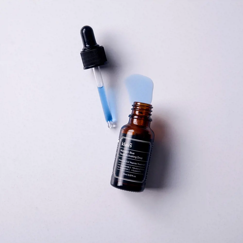 <span class="notranslate">KLAIRS MIDNIGHT BLUE</span> YOUTH activating drop 20 ml <span class="notranslate">KLAIRS MIDNIGHT BLUE</span> YOUTH activating drop 20 ml - Image 4