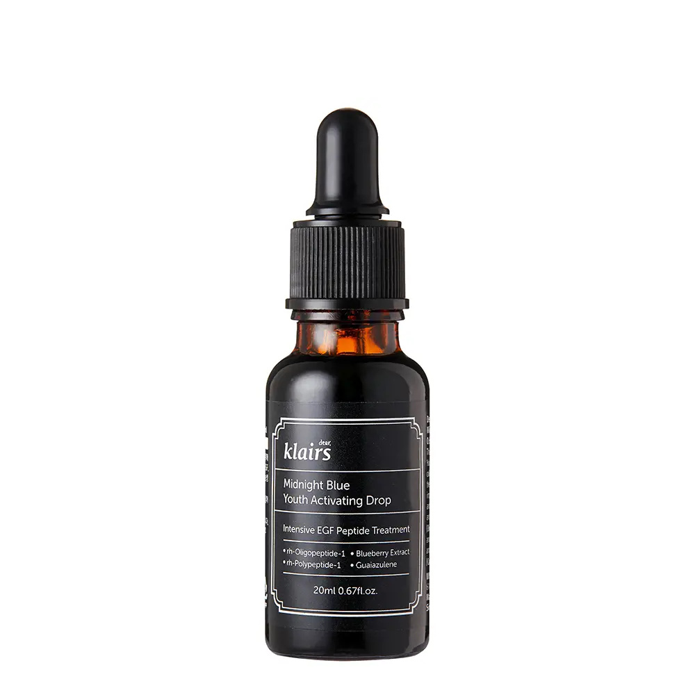 <span class="notranslate">KLAIRS MIDNIGHT BLUE</span> YOUTH activating drop 20 ml <span class="notranslate">KLAIRS MIDNIGHT BLUE</span> YOUTH activating drop 20 ml