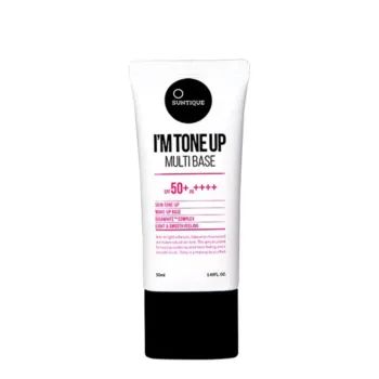 SUNTIQUE I'M TONE UP multi-base SPF50+ 50 ml