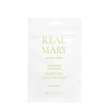 RATED GREEN REAL MARY purifying scalp scaler 50 ml