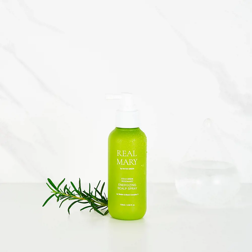 RATED GREEN REAL MARY energizing scalp spray 120 ml RATED GREEN REAL MARY energizing scalp spray 120 ml - Image 2