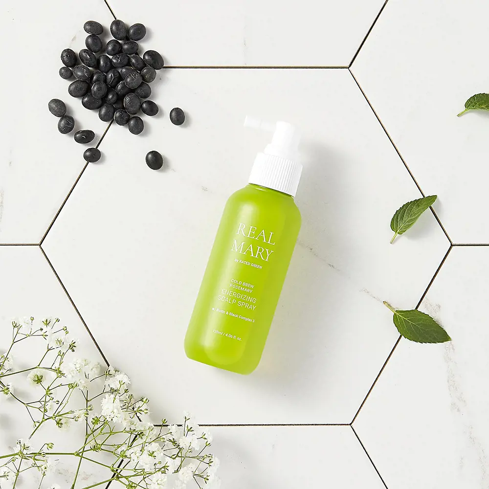 RATED GREEN REAL MARY energizing scalp spray 120 ml RATED GREEN REAL MARY energizing scalp spray 120 ml - Image 3