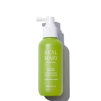 RATED GREEN REAL MARY energizing scalp spray 120 ml
