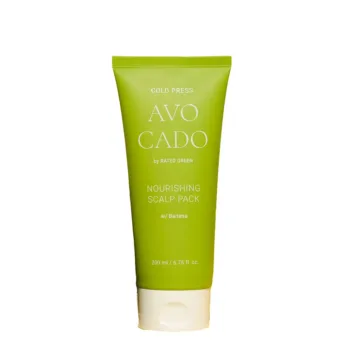 RATED GREEN COLD PRESS AVOCADO nourishing scalp 200 ml