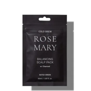 RATED GREEN COLD BREW ROSEMARY balancing scalp 50 ml