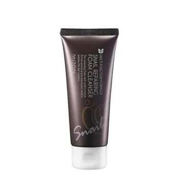 <span class="notranslate">MIZON SNAIL REPAIR</span>ING foam cleanser 60 ml