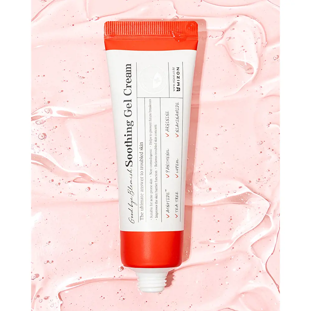 <span class="notranslate">MIZON GOOD BYE BLEMISH</span> soothing gel cream 55 ml <span class="notranslate">MIZON GOOD BYE BLEMISH</span> soothing gel cream 55 ml