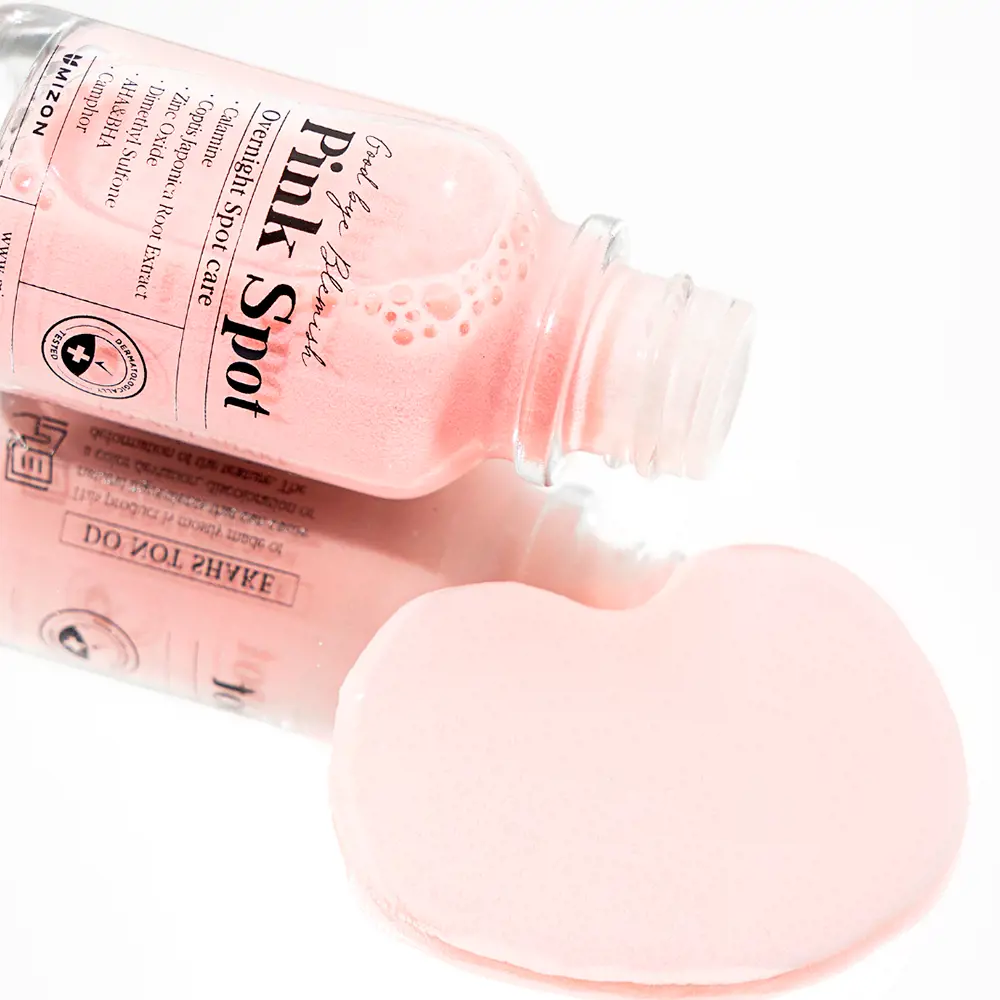 <span class="notranslate">MIZON GOOD BYE BLEMISH</span> pink spot 19 ml