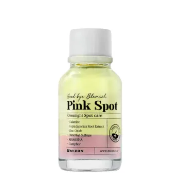 <span class="notranslate">MIZON GOOD BYE BLEMISH</span> pink spot 19 ml