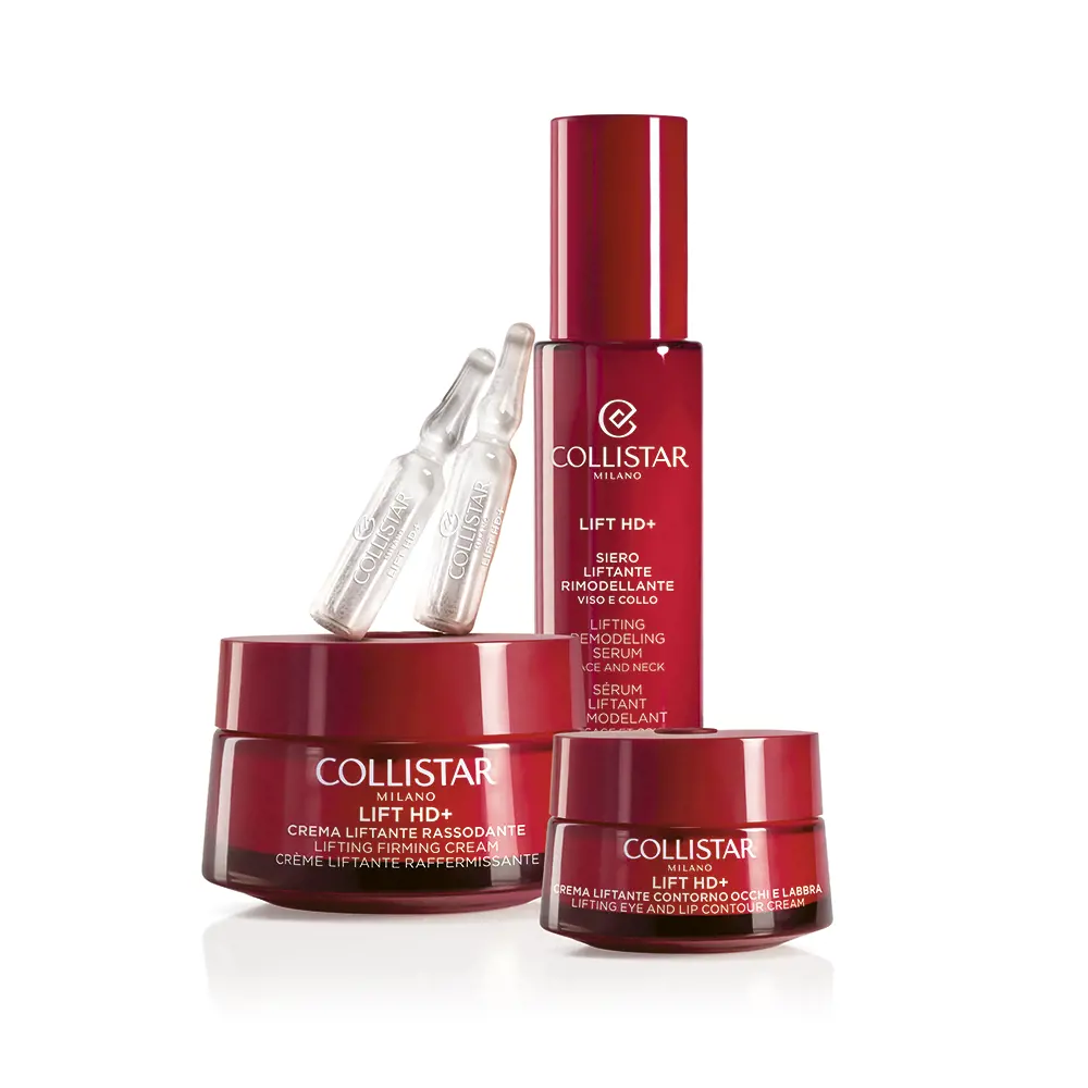 <span class="notranslate">COLLISTAR LIFT HD+</span> lifting effect ampoules 7 x 1.5 ml