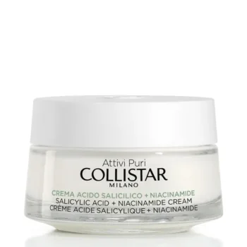 COLLISTAR ATTIVI PURI crème salicylique + niacinamide 50 ml