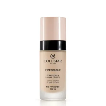 COLLISTAR IMPECCABILE long-lasting foundation #1R COLLISTAR IMPECCABILE long-lasting foundation #1R