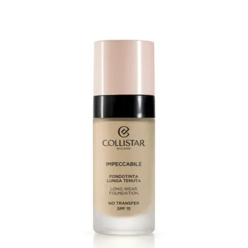 COLLISTAR IMPECCABILE long-lasting foundation #2G COLLISTAR IMPECCABILE long-lasting foundation #2G
